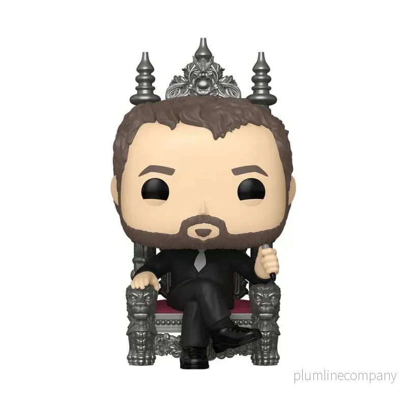 Supernatural POP! Premium Figur CrowleyKoH 9 cm Supernatural POP! Premium Figur CrowleyKoH 9 cm