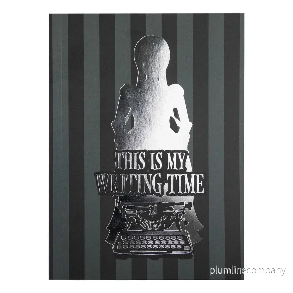 Wednesday Anteckningsblock – This Is My Writing Time Wednesday Anteckningsblock – This Is My Writing Time