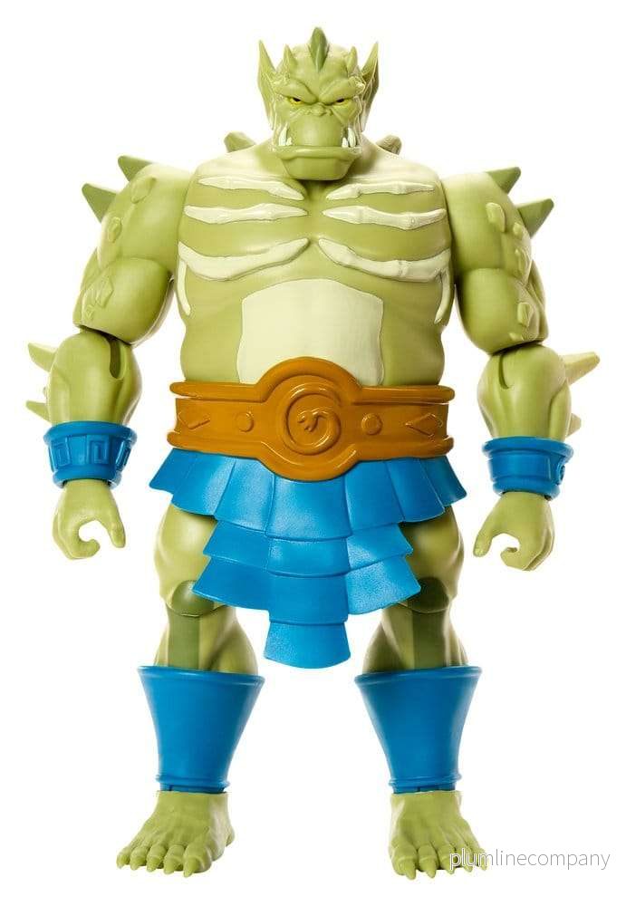 Masters of the Universe Origins Deluxe Actionfigur Cartoon Collection: Whiplash 14 cm Masters of the Universe Origins Deluxe Actionfigur Cartoon Collection: Whiplash 14 cm