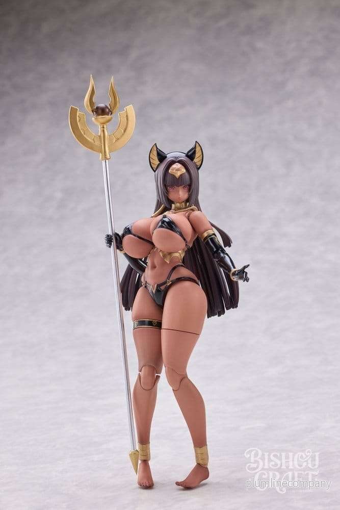 Original Character Isekai Emaki Actionfigur 1/12 Egyptian Goddess Bastet 18 cm Original Character Isekai Emaki Actionfigur 1/12 Egyptian Goddess Bastet 18 cm