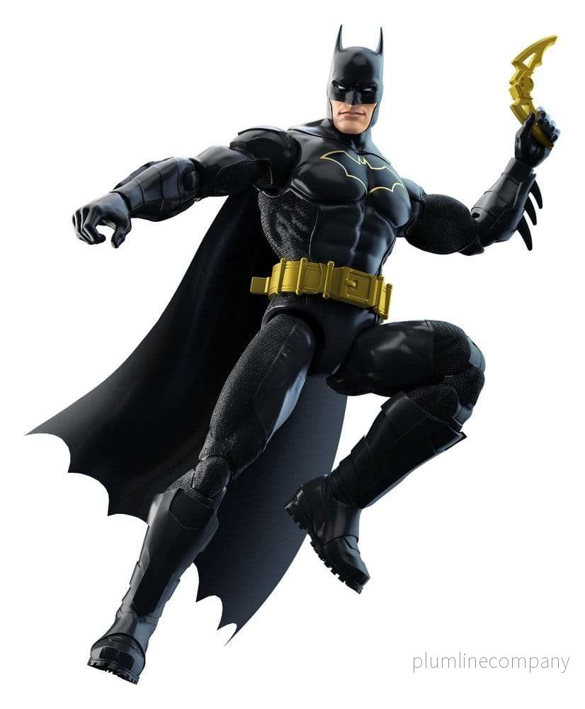 DC Premier Series 2 Actionfigur Stealth Suit Batman 15 cm - Bild 2