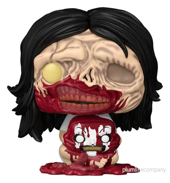 Terrifier 2 POP! Movies Figur Victoria Heyes heo exclusive 9 cm Terrifier 2 POP! Movies Figur Victoria Heyes heo exclusive 9 cm