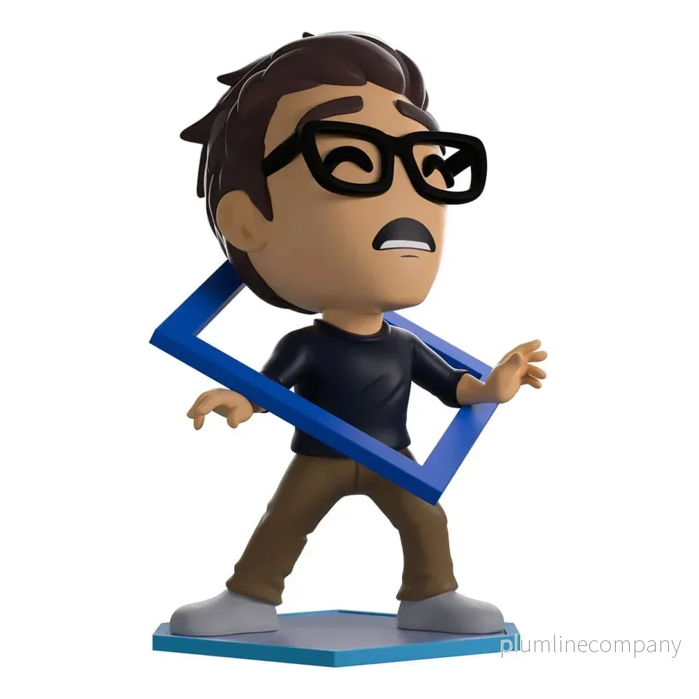 Scott the Woz Figur Borderline Forever 11 cm