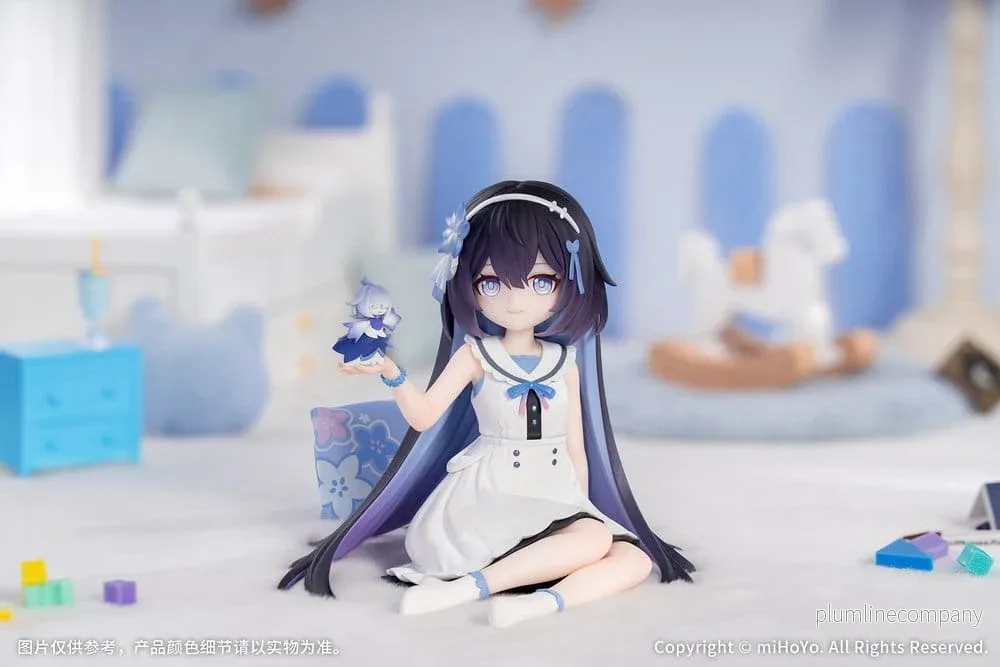 Honkai Impact 3rd PVC-Figur Seele: Herrscher of Rebirth Chibi Herrscher Version 9 cm - Bild 3