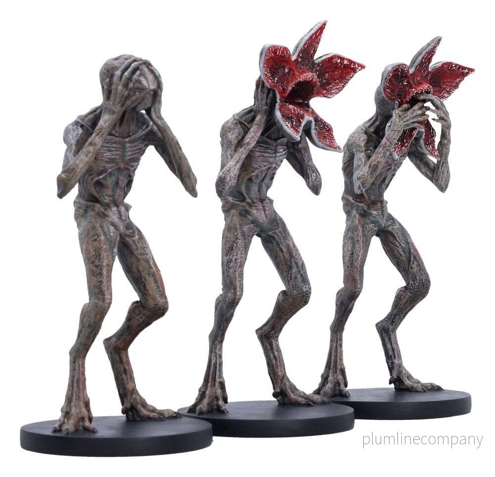 Stranger Things Figure Three Wise Demogorgons 16 cm - Bild 3