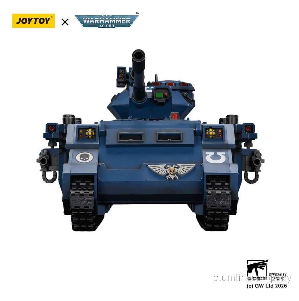 Warhammer 40,000 Fordon Ultramarines Predator Destructor 26 cm - Bild 2