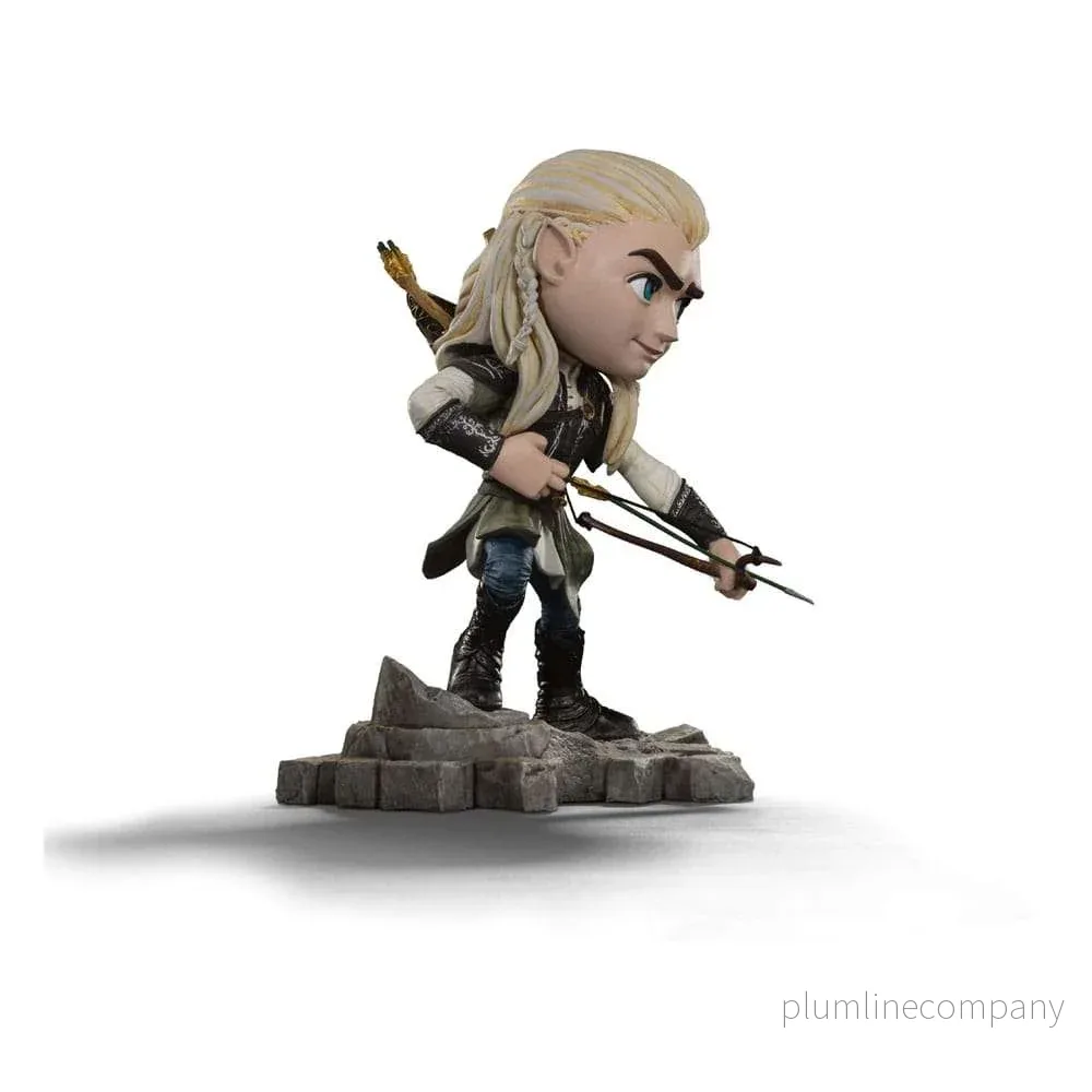 Lord of the Rings Mini Co. PVC Figure Legolas 15 cm - Bild 3