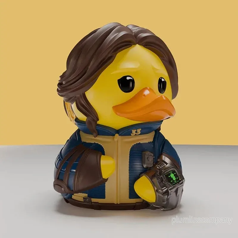 Fallout Tubbz PVC-figur Lucy Maclean 1:a upplaga 10 cm Fallout Tubbz PVC-figur Lucy Maclean 1:a upplaga 10 cm