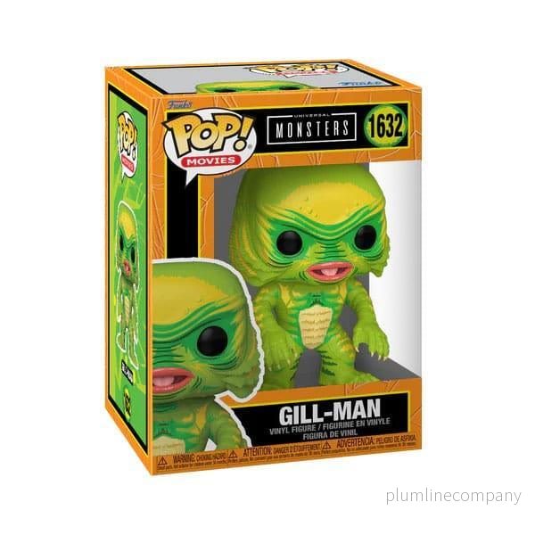 Universal Monsters POP! Vinyl Figur Gill Man 9 cm - Bild 3