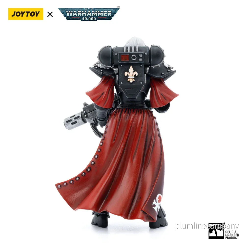 Warhammer 40k Action Figur 1/18 Adepta Sororitas Battle Sister Sister Jurel 10 cm - Bild 3