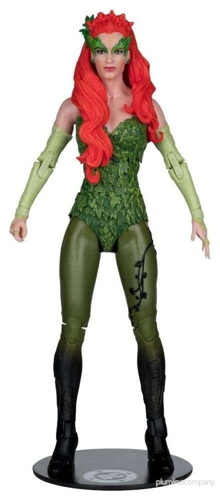 Batman & Robin DC Multiverse Actionfigur Poison Ivy (Gold Label) 18 cm Batman & Robin DC Multiverse Actionfigur Poison Ivy (Gold Label) 18 cm