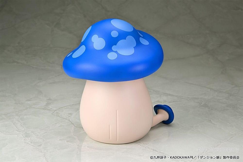 Läcker i Dungeon Mjuk Vinyl Figur Gående Svamp Blå 15 cm - Bild 3