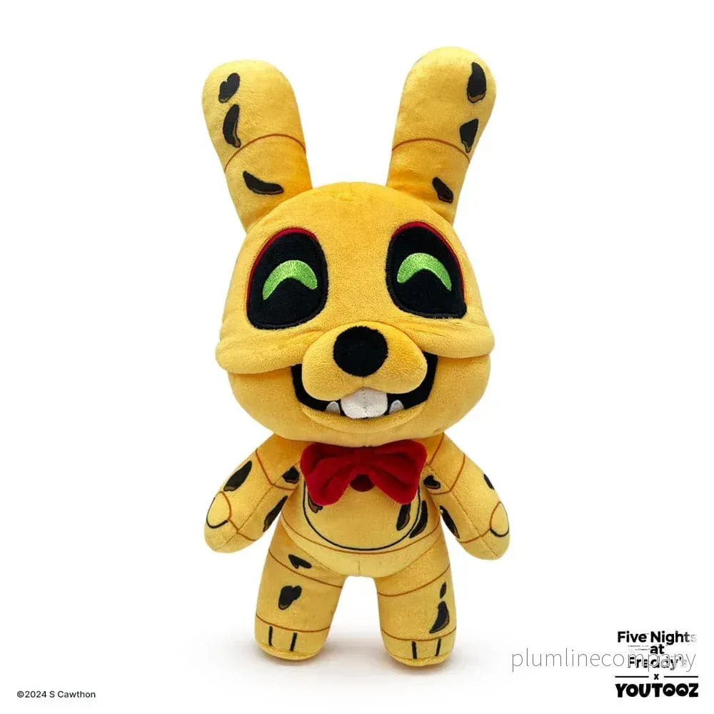 Five Nights at Freddy´s gosedjur Spring Bonnie 22 cm - Bild 3