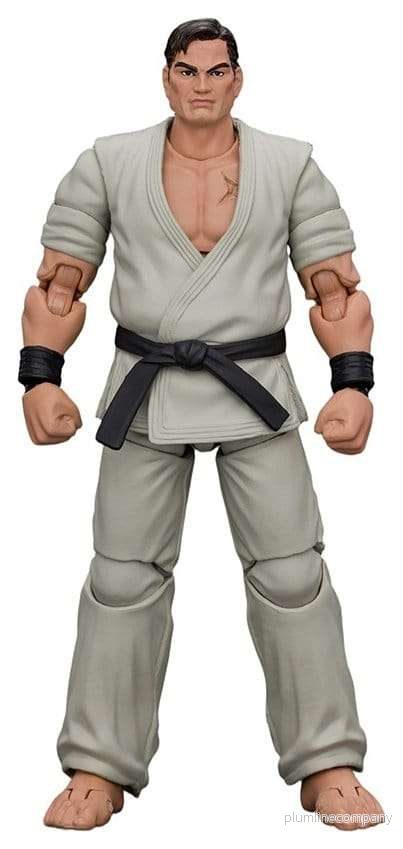 The King of Fighters ’98 Ultimate Match Master Team Actionfigur Takuma Sakazaki