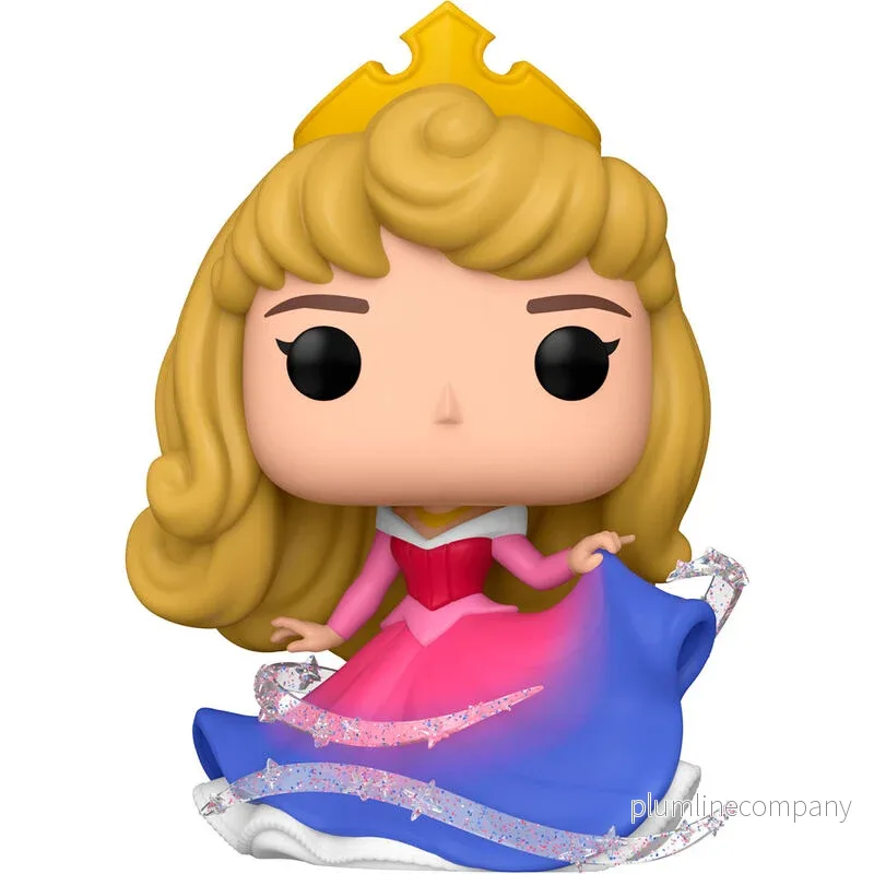 POP figur Disney 100-årsjubileum Aurora - Bild 2