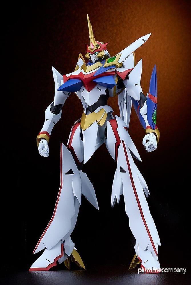 VS Knight Ramune & 40 Fire Moderoid Plastic Model Kit - Kaiser Fire 20 cm - Bild 3