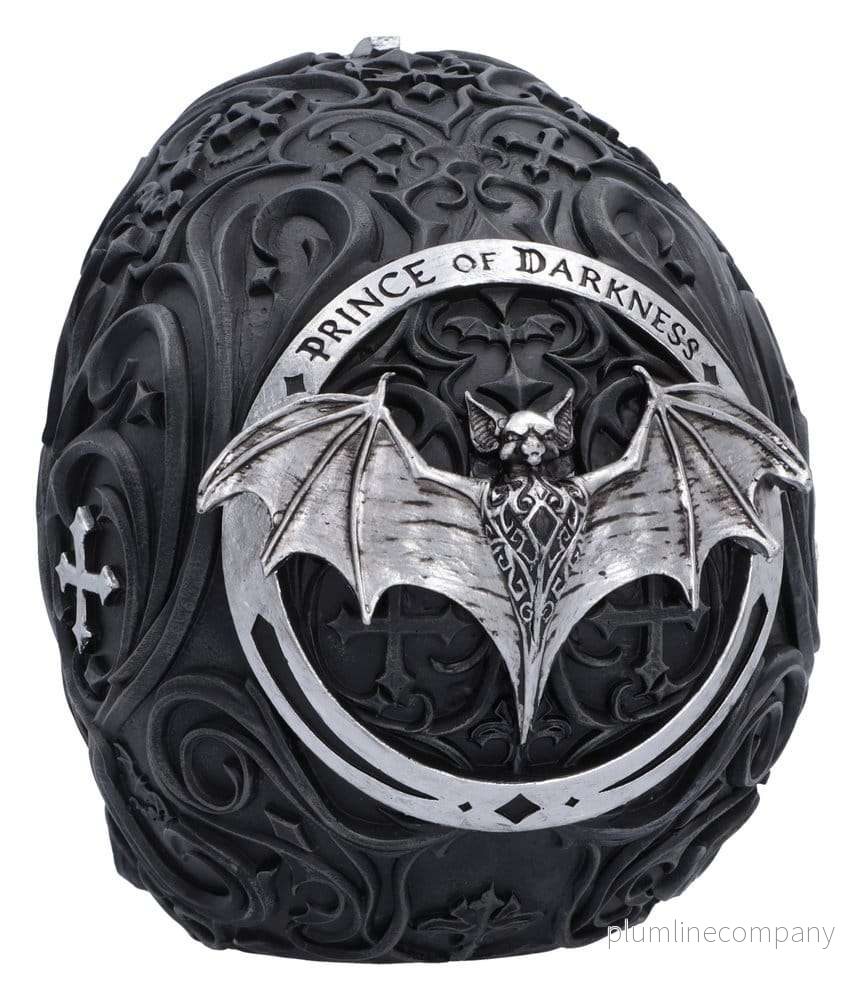 Ozzy Osbourne Skull Prince of Darkness 15 cm - Bild 3