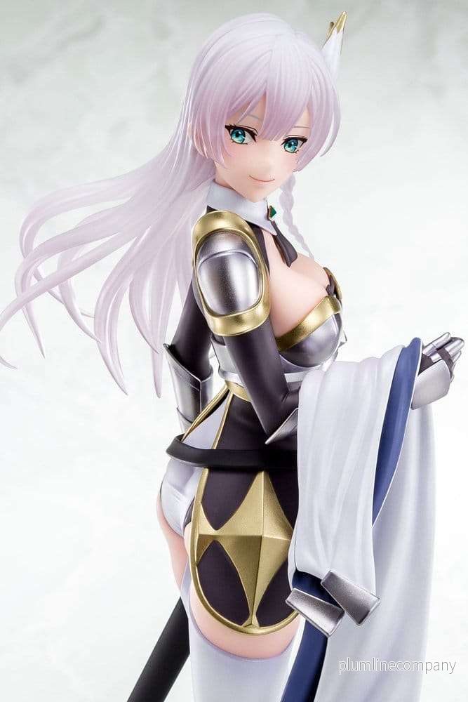 Old Country Bumpkin to Master Swordsman PVC-figur 1/6 Allucia Citrus 25 cm - Bild 3