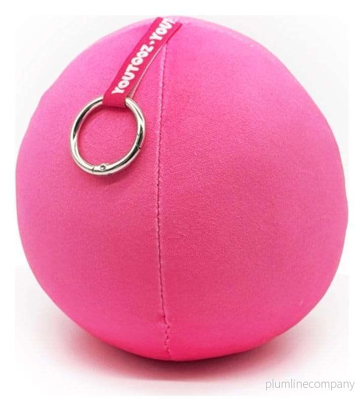 Slime Rancher Gosedjursnyckelring Pink Slime 13 cm - Bild 2