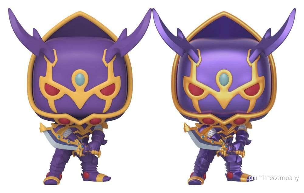Yu-Gi-Oh! POP! Animation vinylfigurer Buster Blader (MT) med Chase 9 cm – sortiment (6) Yu-Gi-Oh! POP! Animation vinylfigurer Buster Blader (MT) med Chase 9 cm – sortiment (6)