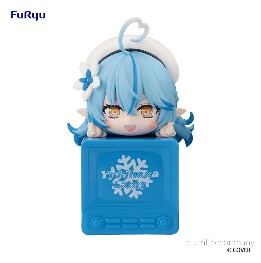 Hololive Production Hikkake PVC-figur Yukihana Lamy 12 cm