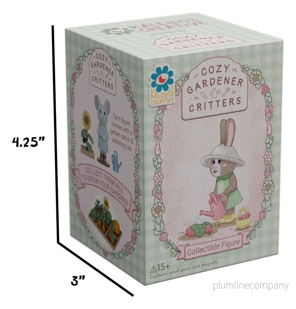 Cozy Gardeners Mini Figures S1 8 cm Blind Box Display (6) - Bild 2