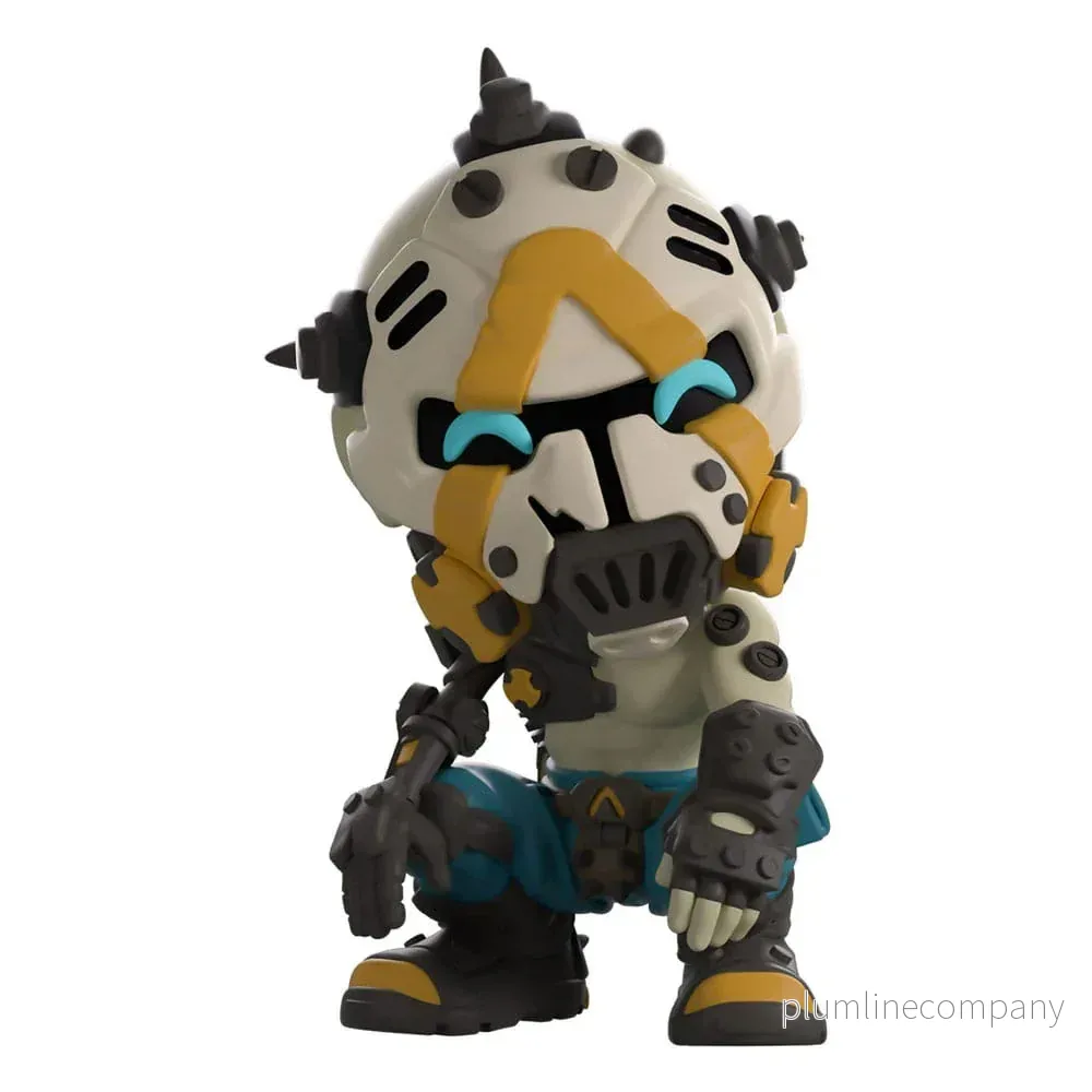 Borderlands Figur Ripper 13 cm