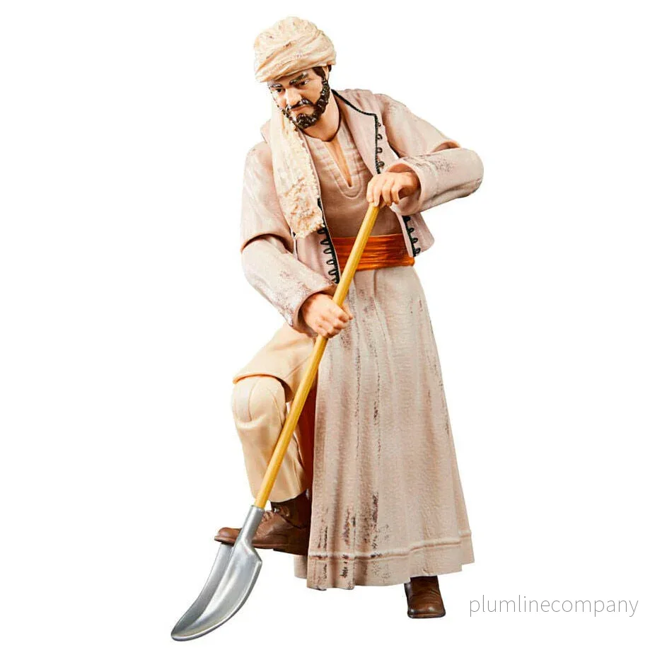 Indiana Jones Sallah Leksaksfigur - Bild 2