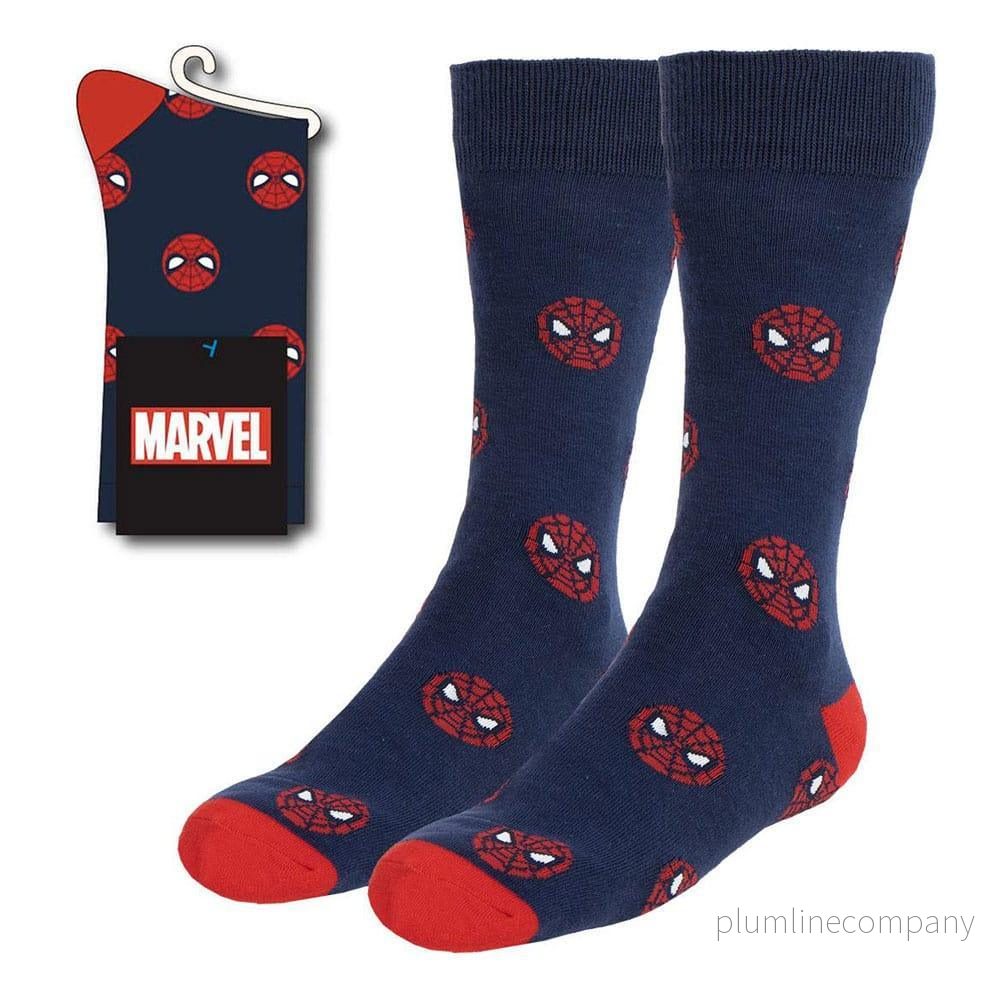 Spider-Man Strumpor 38-45 – Officiella Strumpor för Fans - Bild 2