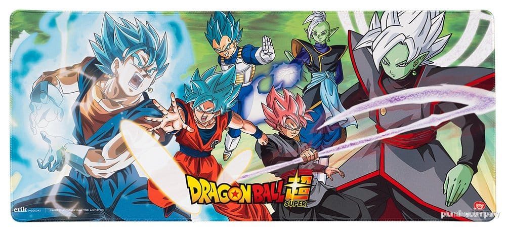Dragon Ball XL Musmatta Super Future Trunks Saga 80 x 35 cm - Bild 2