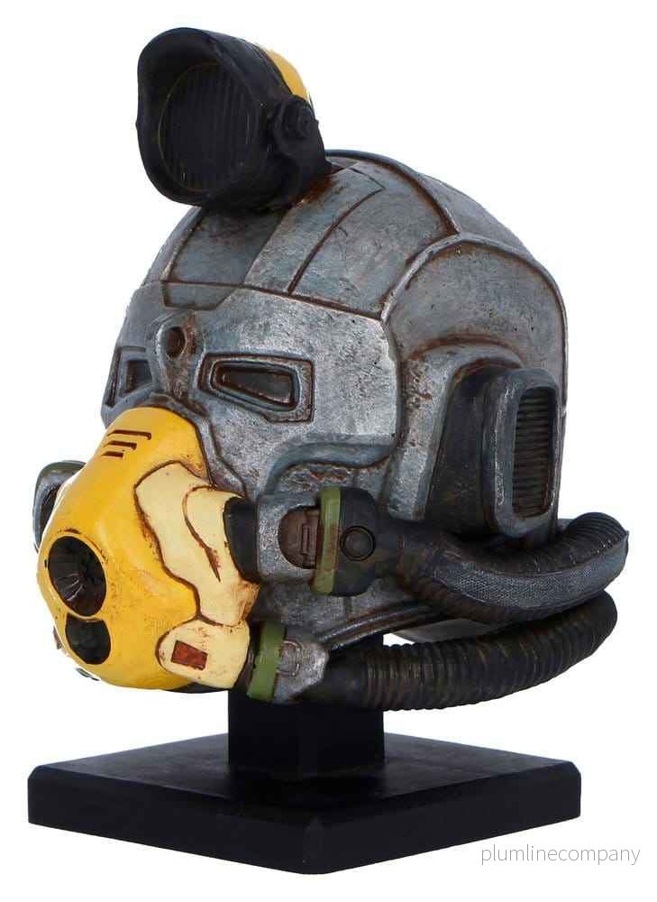 Fallout Hjälm Grävmaskin 14 cm - Bild 2