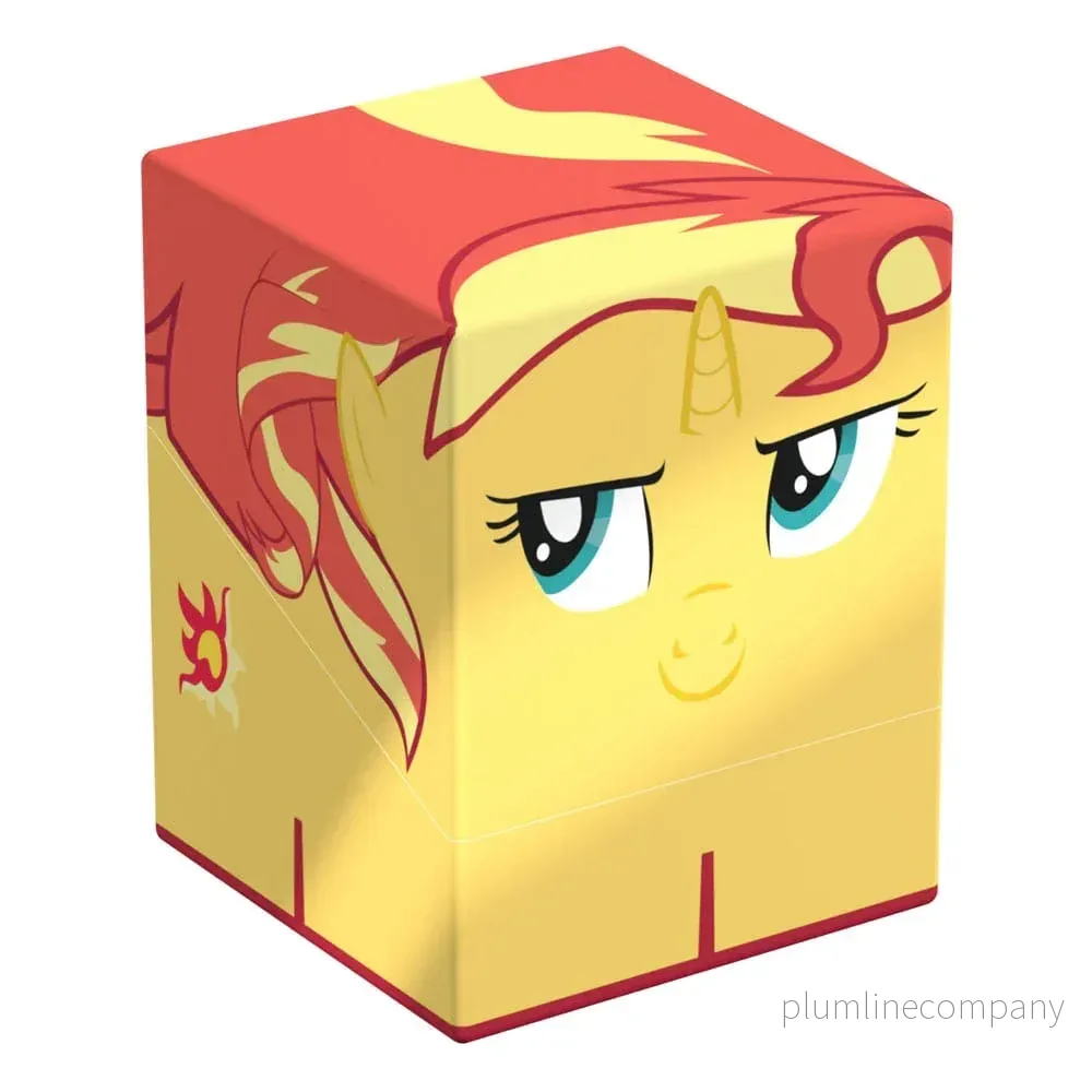 Squaroes Squaroe My Little Pony ”Friendship is Magic” MLP007 – Sunset Shimmer Squaroes Squaroe My Little Pony ”Friendship is Magic” MLP007 – Sunset Shimmer