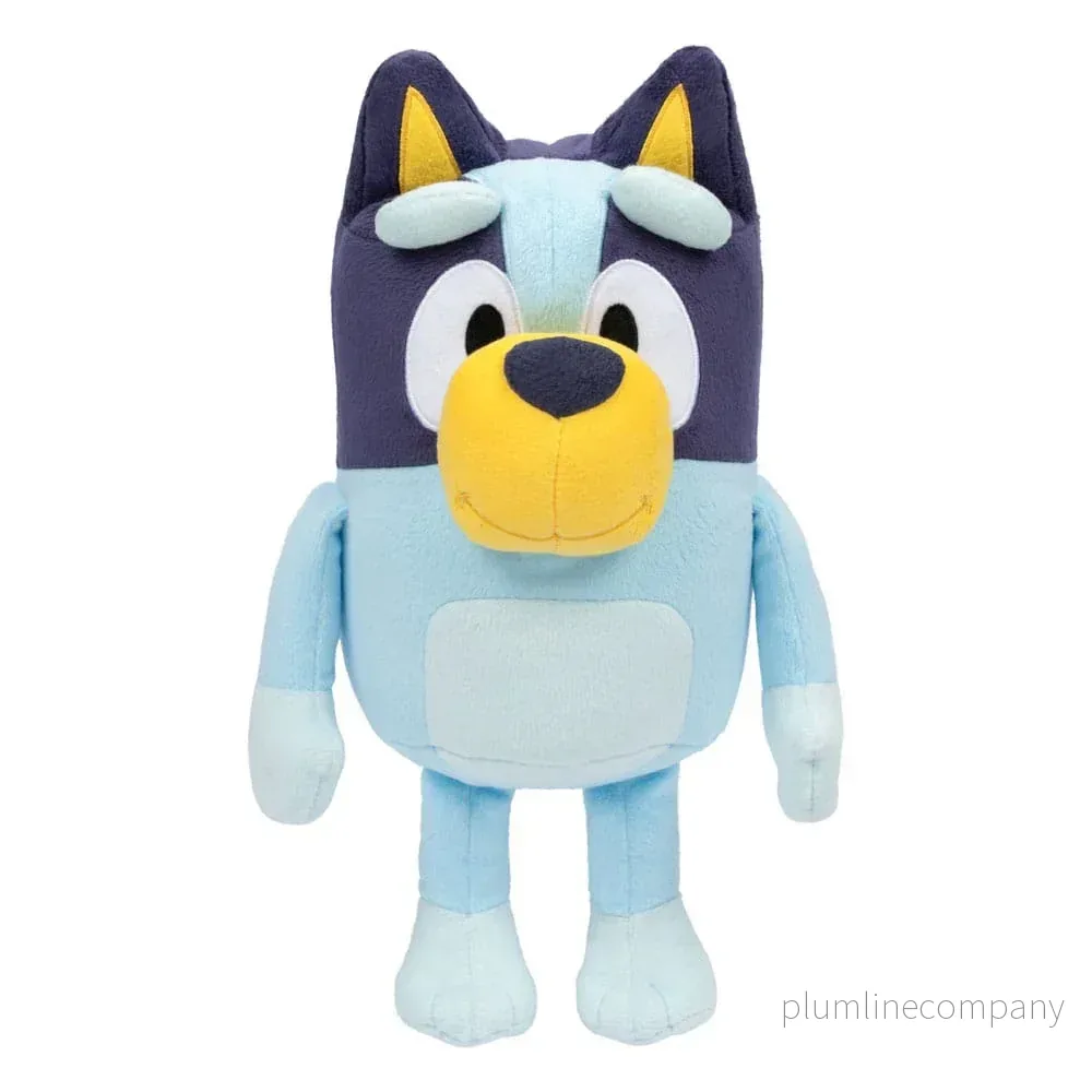 Bluey Pratande Plush Toy 33 cm Bluey Pratande Plush Toy 33 cm