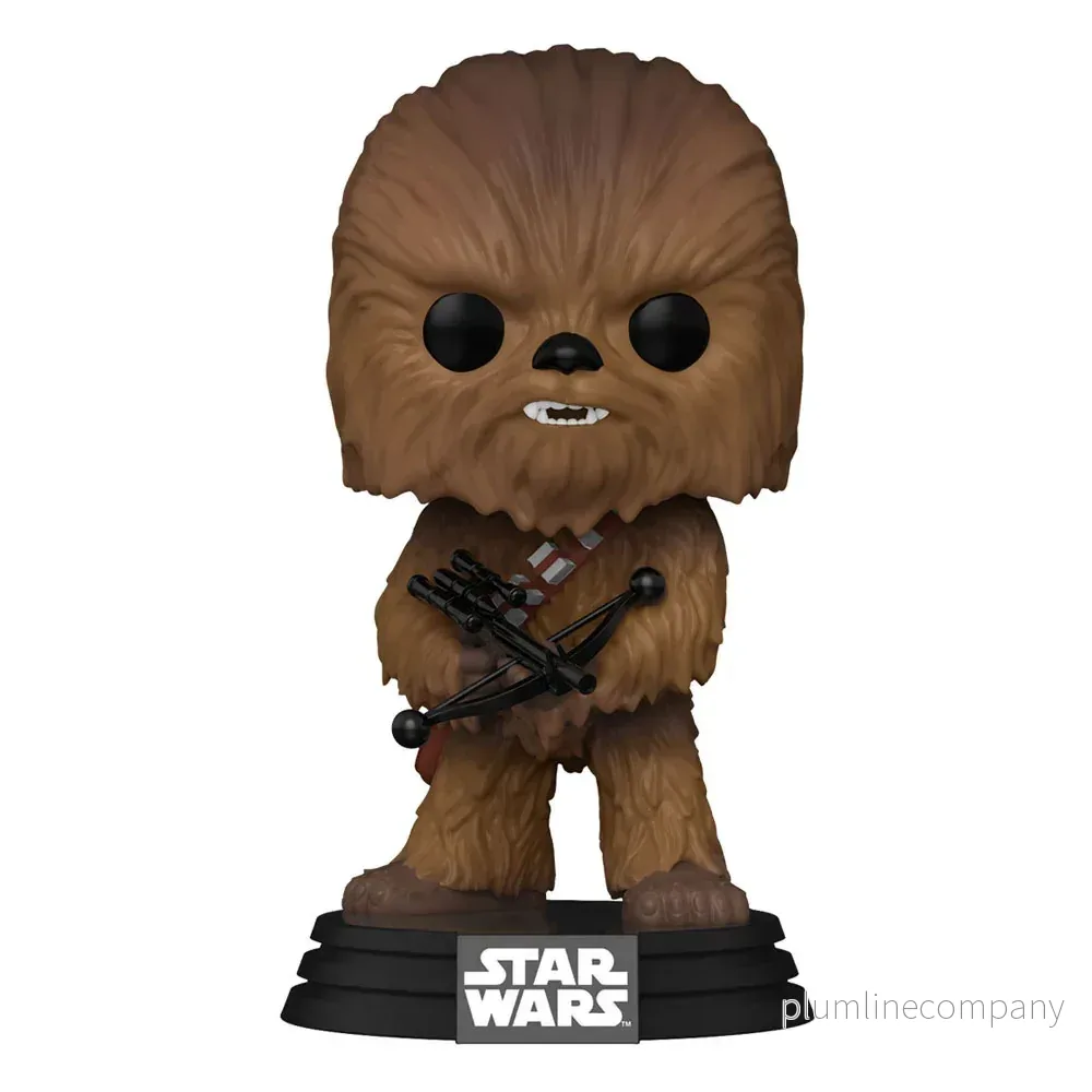 Star Wars POP! Vinylfigur Chewbacca 9 cm - Bild 2