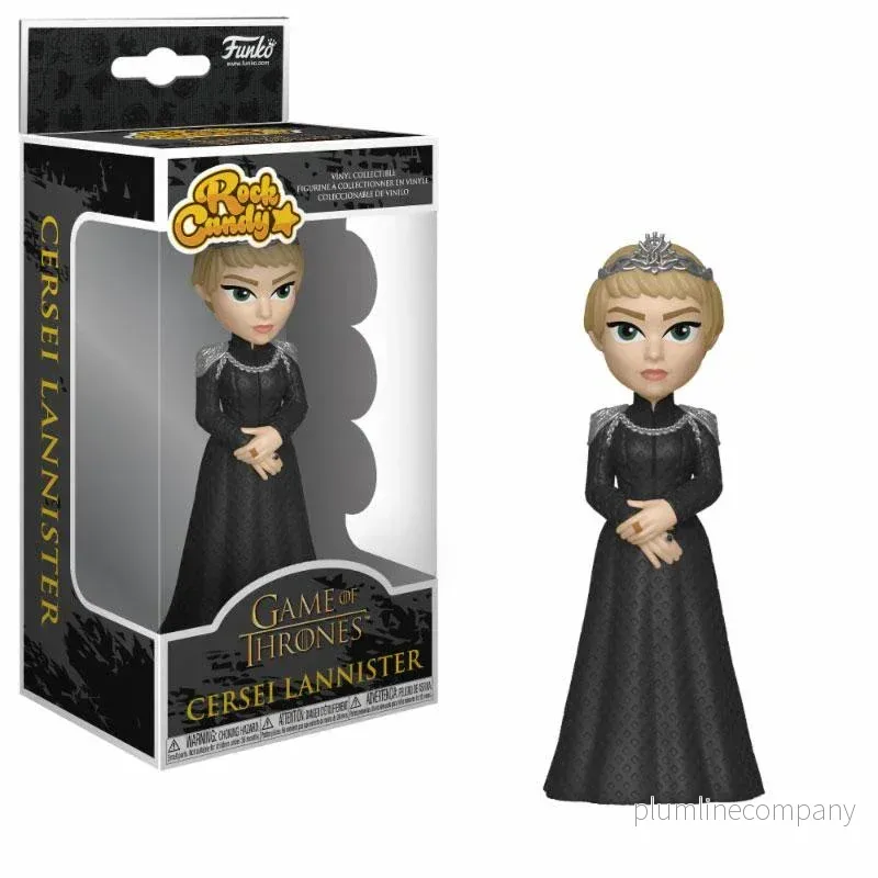 Game of Thrones Rock Candy Vinyl Figur Cersei Lannister 13 cm Game of Thrones Rock Candy Vinyl Figur Cersei Lannister 13 cm