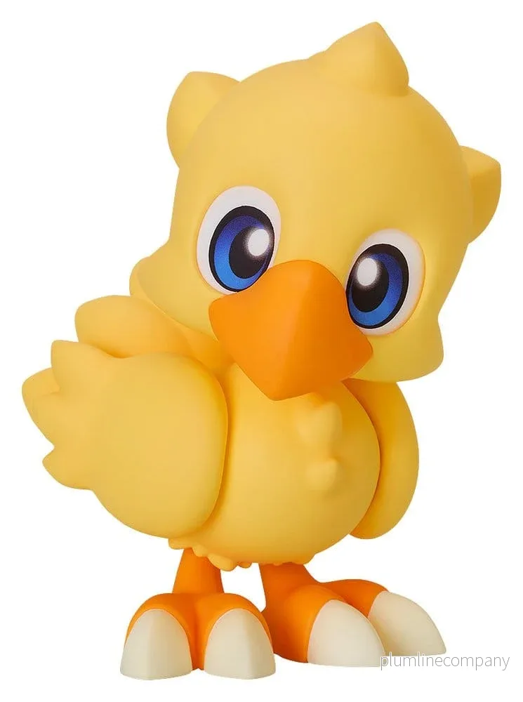 Final Fantasy Nendoroid Actionfigur Chocobo 10 cm - Bild 2