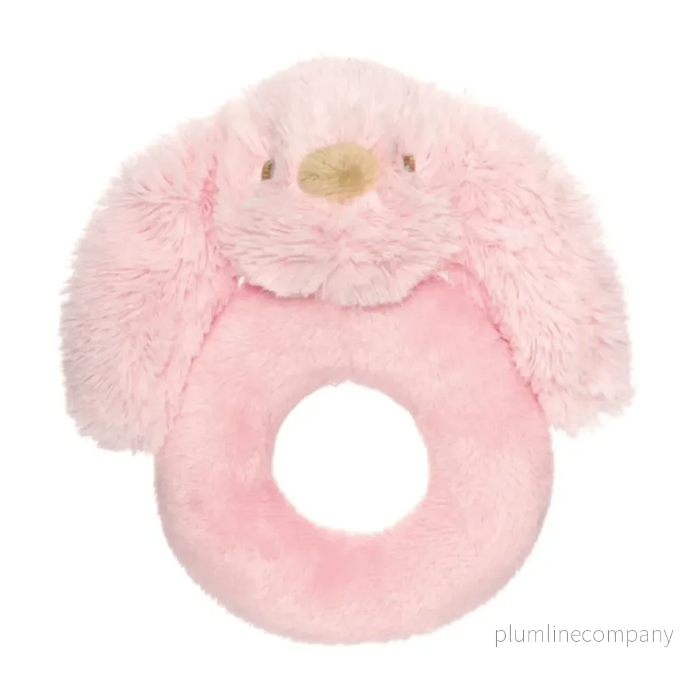 Lolli Bunnies Skallra – Rosa