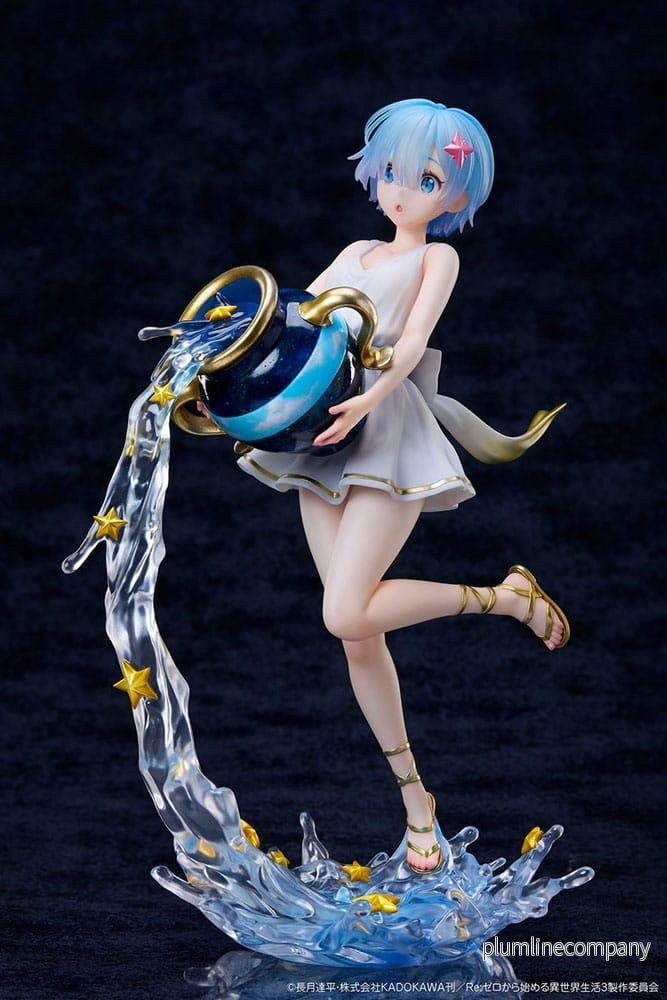 Re:Zero Starting Life in Another World PVC Figur 1/7 Rem AxA -Aquarius- 24 cm - Bild 3