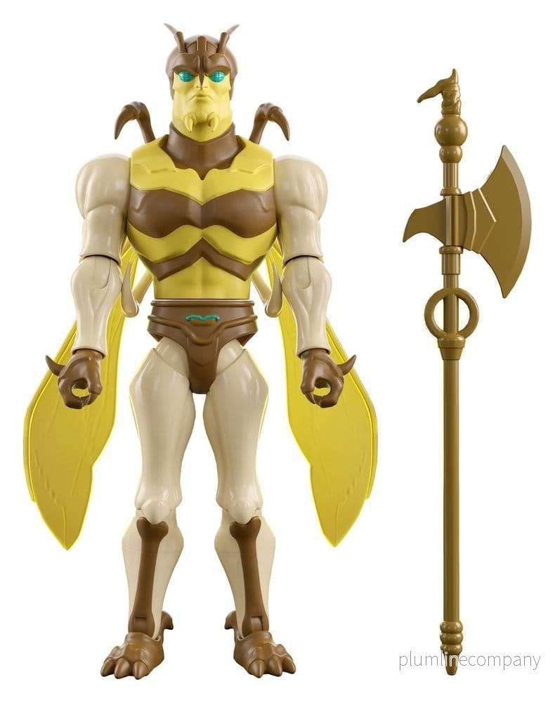 Masters of the Universe Origins Actionfigur Cartoon Collection: Buzz Off 14 cm - Bild 2