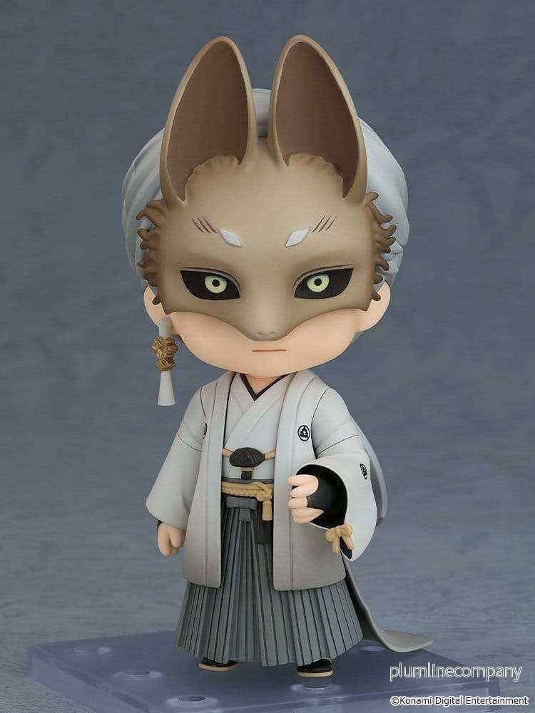 Silent Hill f Nendoroid Action Figure Fox Mask 10 cm - Bild 2