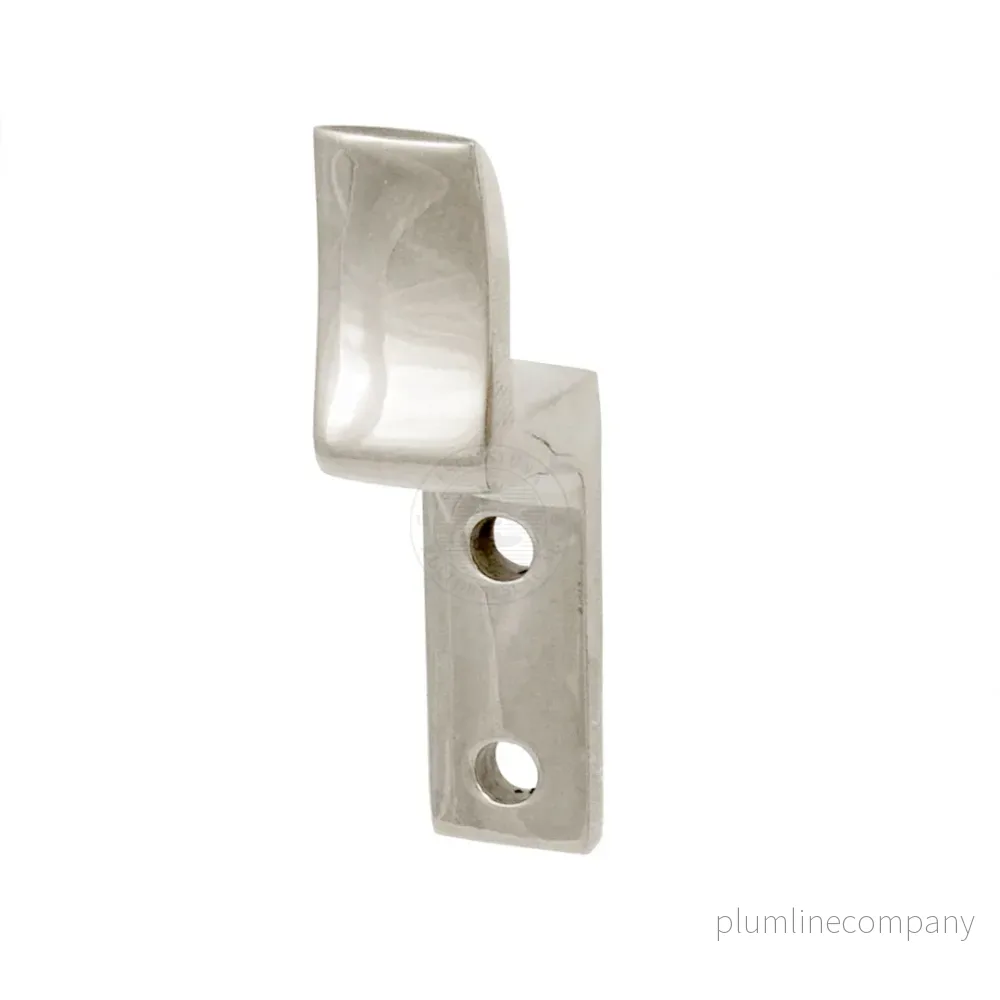 Hake 5694 Förnicklad 15 mm