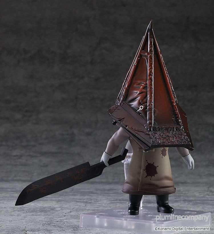 Silent Hill 2 Nendoroid actionfigur Red Pyramid Thing (återutgåva) 10 cm - Bild 2