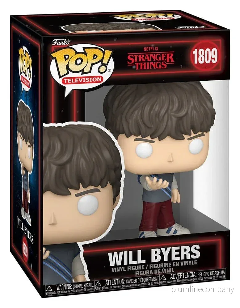 Stranger Things POP! TV Figurer Will Byers (Hive Mind) 9 cm - Bild 3