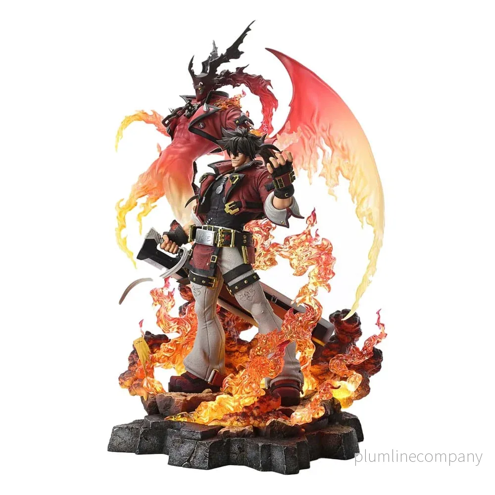 Guilty Gear -Strive- Ultimate Premium Masterline Series staty 1/4 Sol Badguy Bonus Version 82 cm Guilty Gear -Strive- Ultimate Premium Masterline Series staty 1/4 Sol Badguy Bonus Version 82 cm