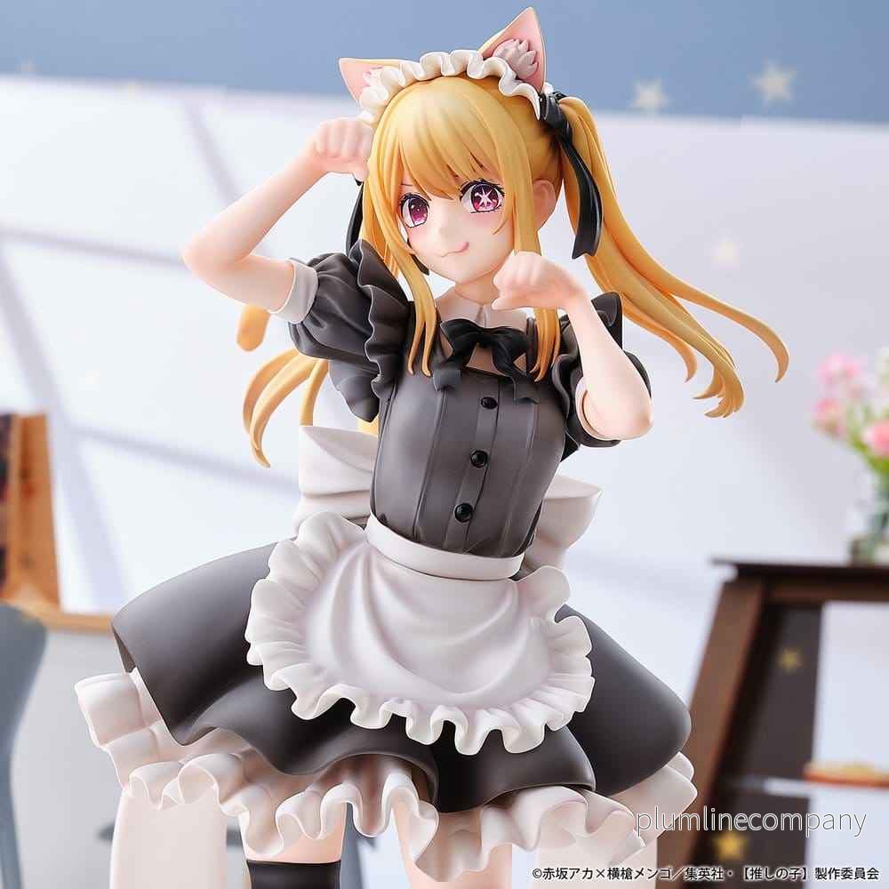 Oshi no Ko PVC-figur 1/6 Ruby (Kattpiga-version) Limited Edition 27 cm - Bild 2