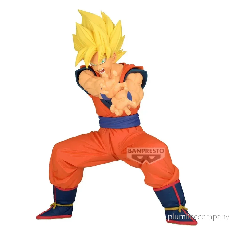 Dragon Ball Z Grandista PVC Figur Son Goku 25 cm - Bild 2