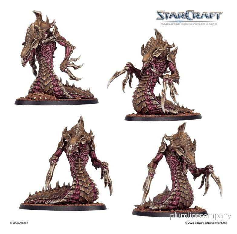 StarCraft TMG Expansion Set Zerg: Hydralisk - Bild 3