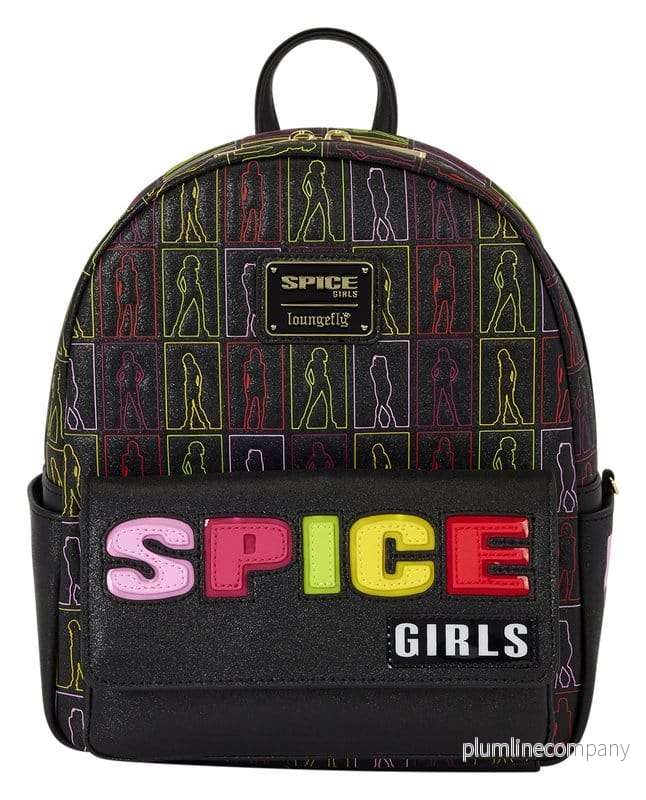 Spice Girls by Loungefly Mini-ryggsäck