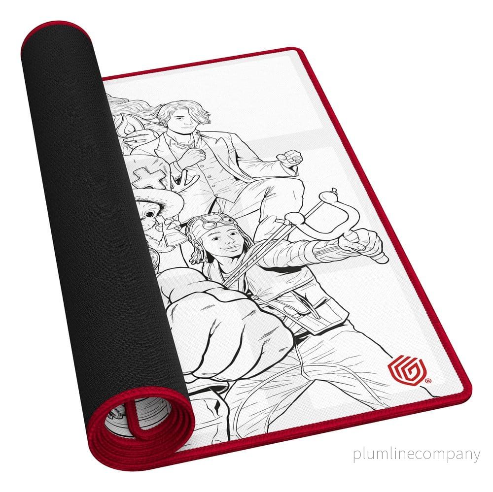 Ultimate Guard Spelmatta One Piece - Sketch - Bild 2