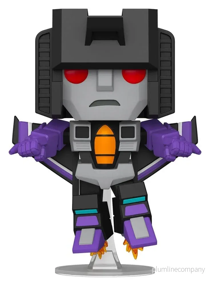 Transformers POP! Figurer Sky Warp med Chase 9 cm Sortiment (6) - Bild 3